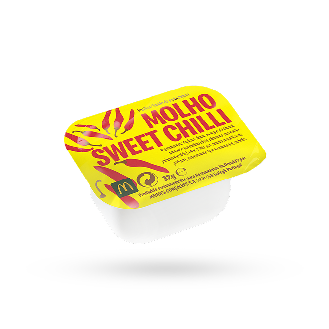 Molho Sweet Chili