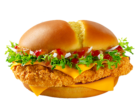 McCrispy Sweet Chilli