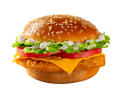 McChicken Tzatziki