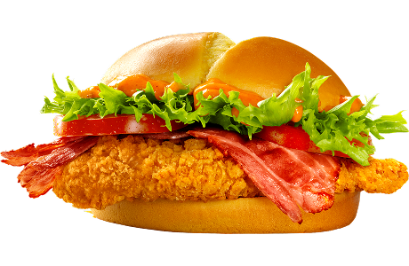 McCrispy Spicy Cajun