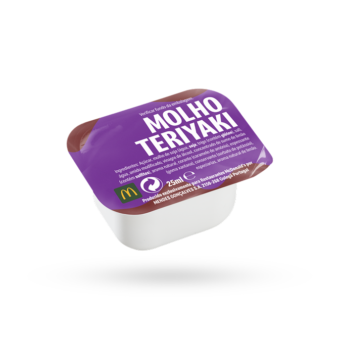 Molho Teriyaki