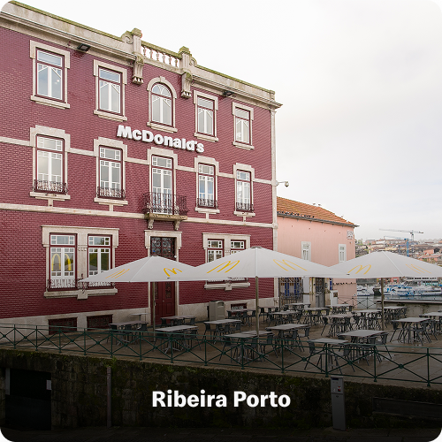 Ribeira Porto