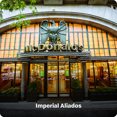 Imperial Aliados