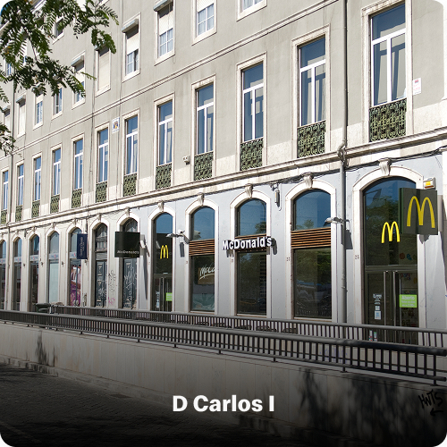 D Carlos I