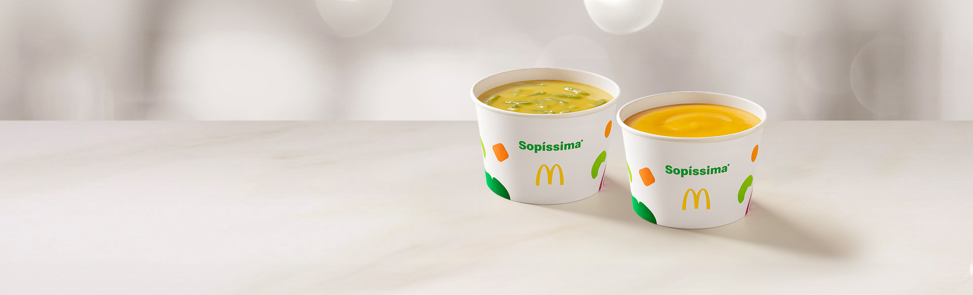 Sopíssima McDonald's