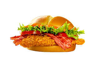 McCrispy Spicy Cajun