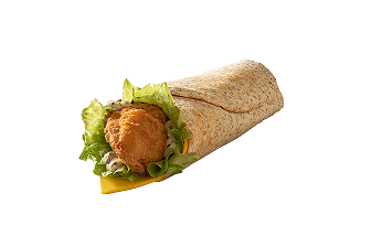 Wrap Chicken Cheese