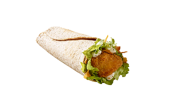 Wrap Chicken Mayo