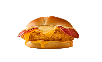 McCrispy® Cheddar Bacon