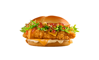 McCrispy® Hot Honey