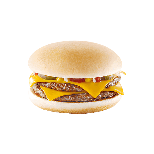 Doublecheese sem gluten