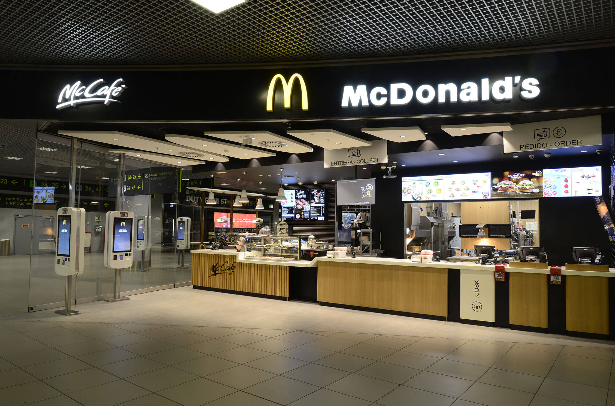 Restaurante Aeroporto T1