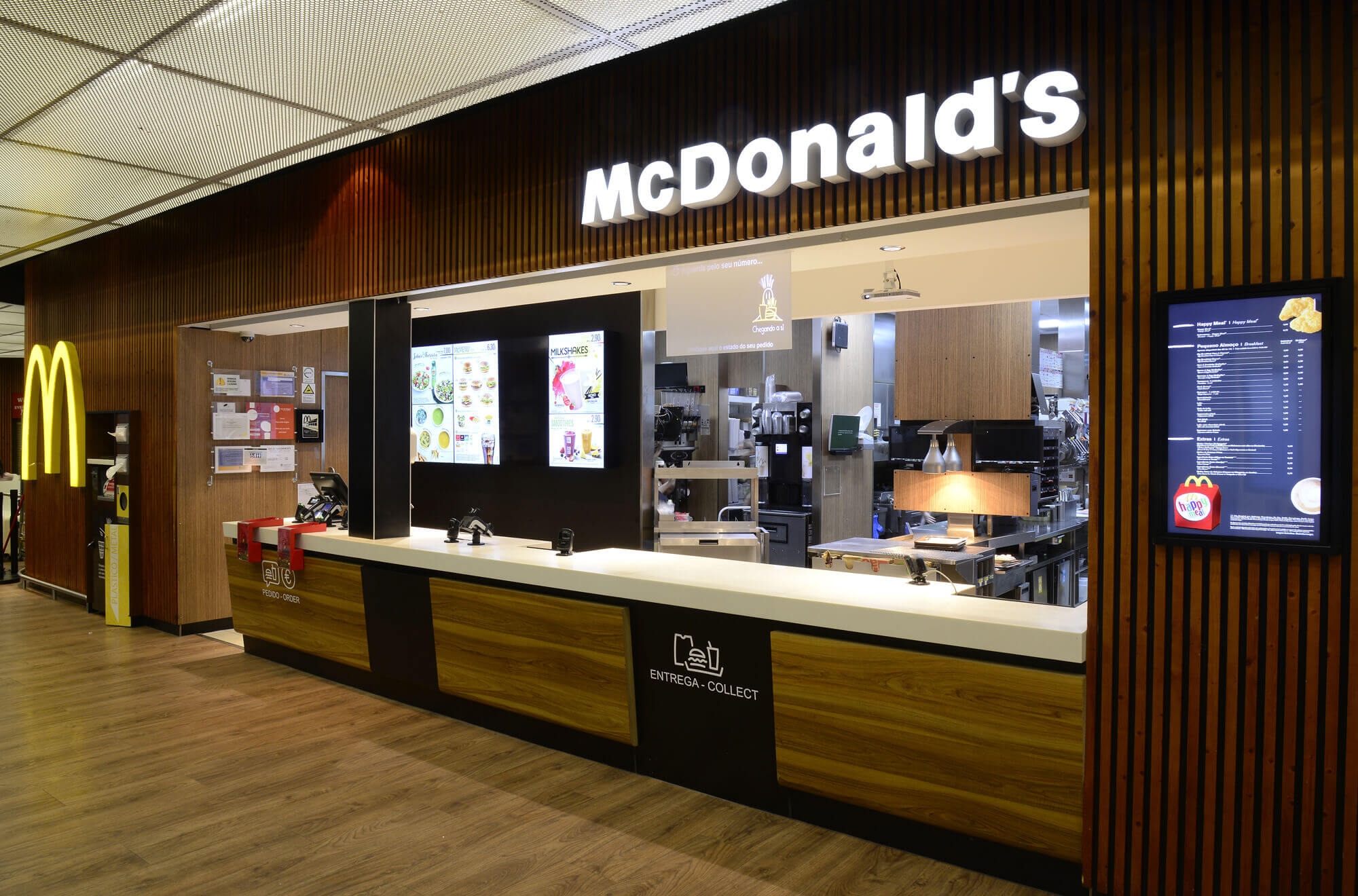 Restaurante Aeroporto T2