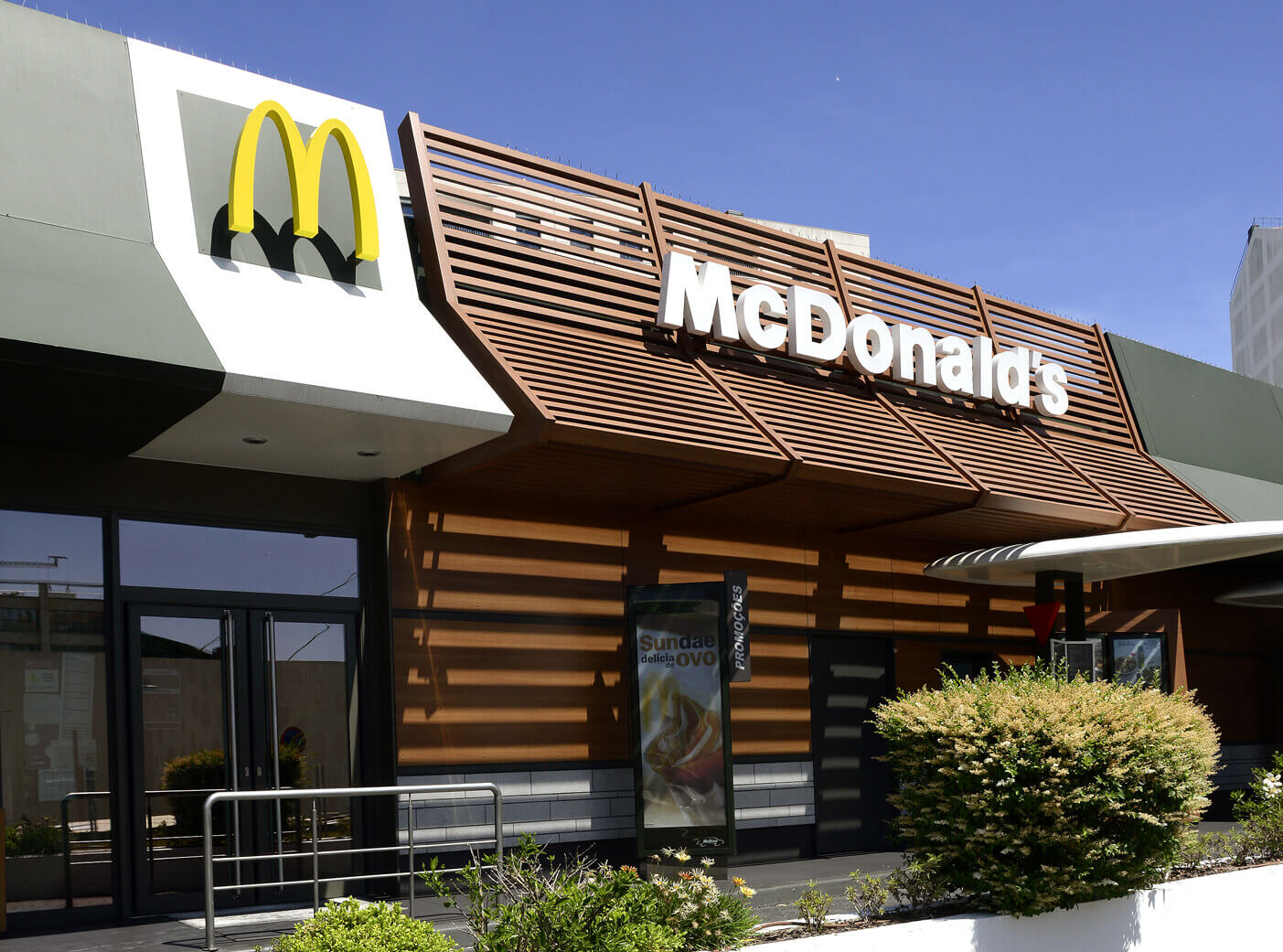 Mcdonald's BP Padre Cruz