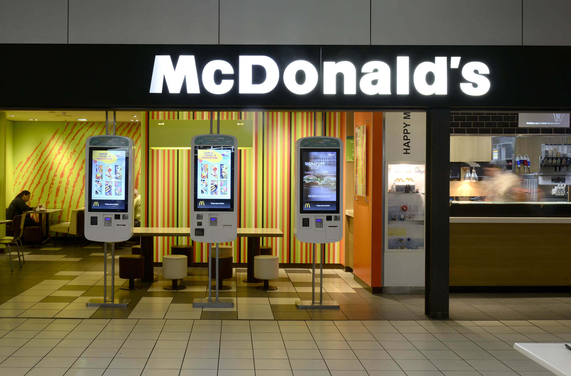 Mcdonald's Bela Vista Pingo Doce