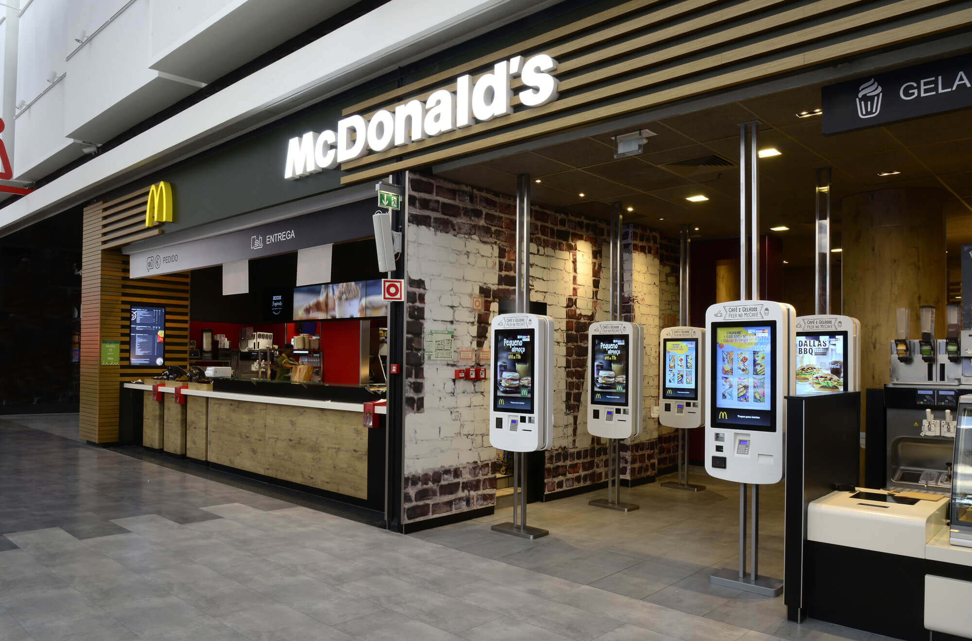 Mcdonald's Dolce Vita Tejo