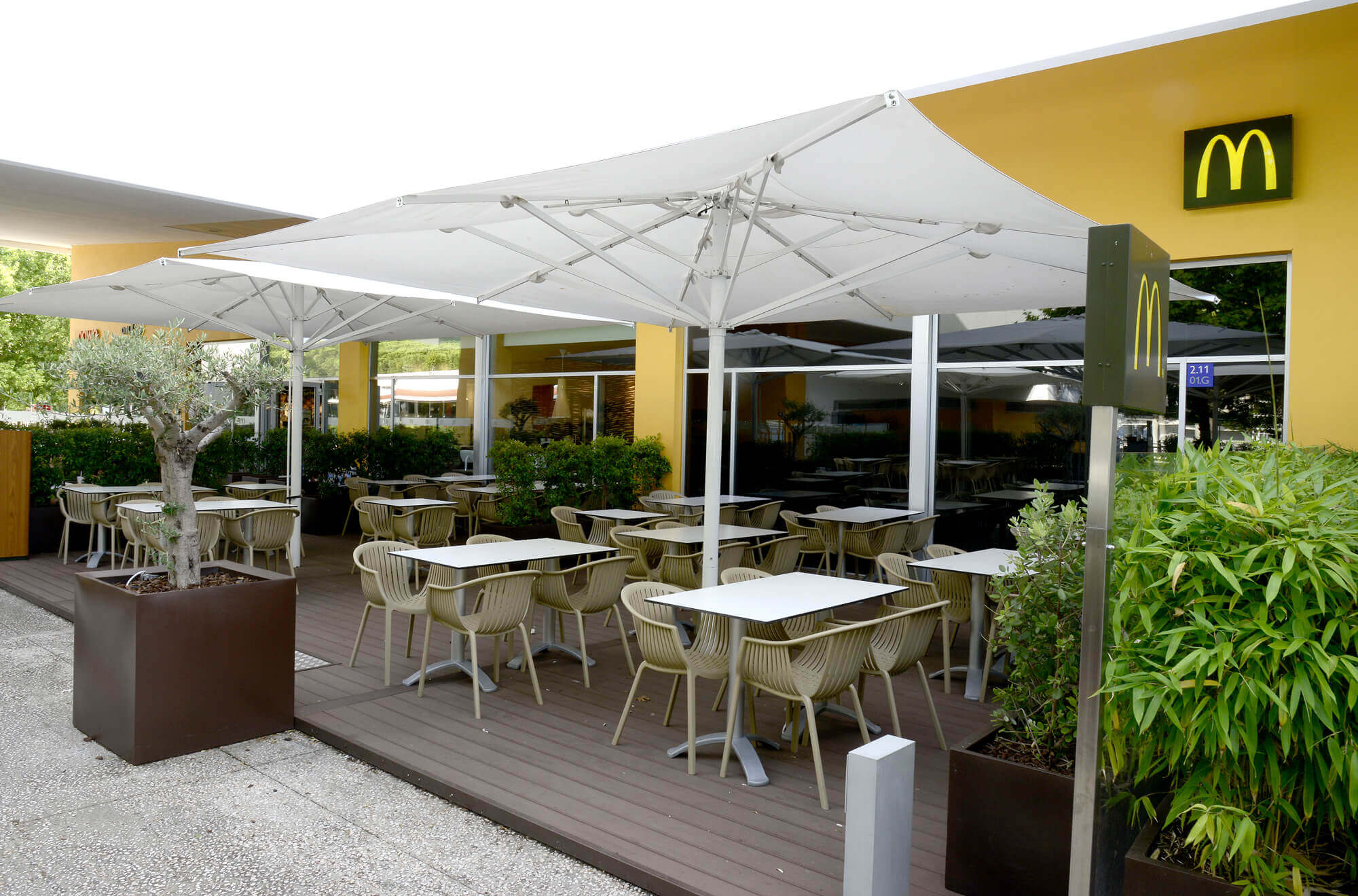 Mcdonald's Parque das Nações