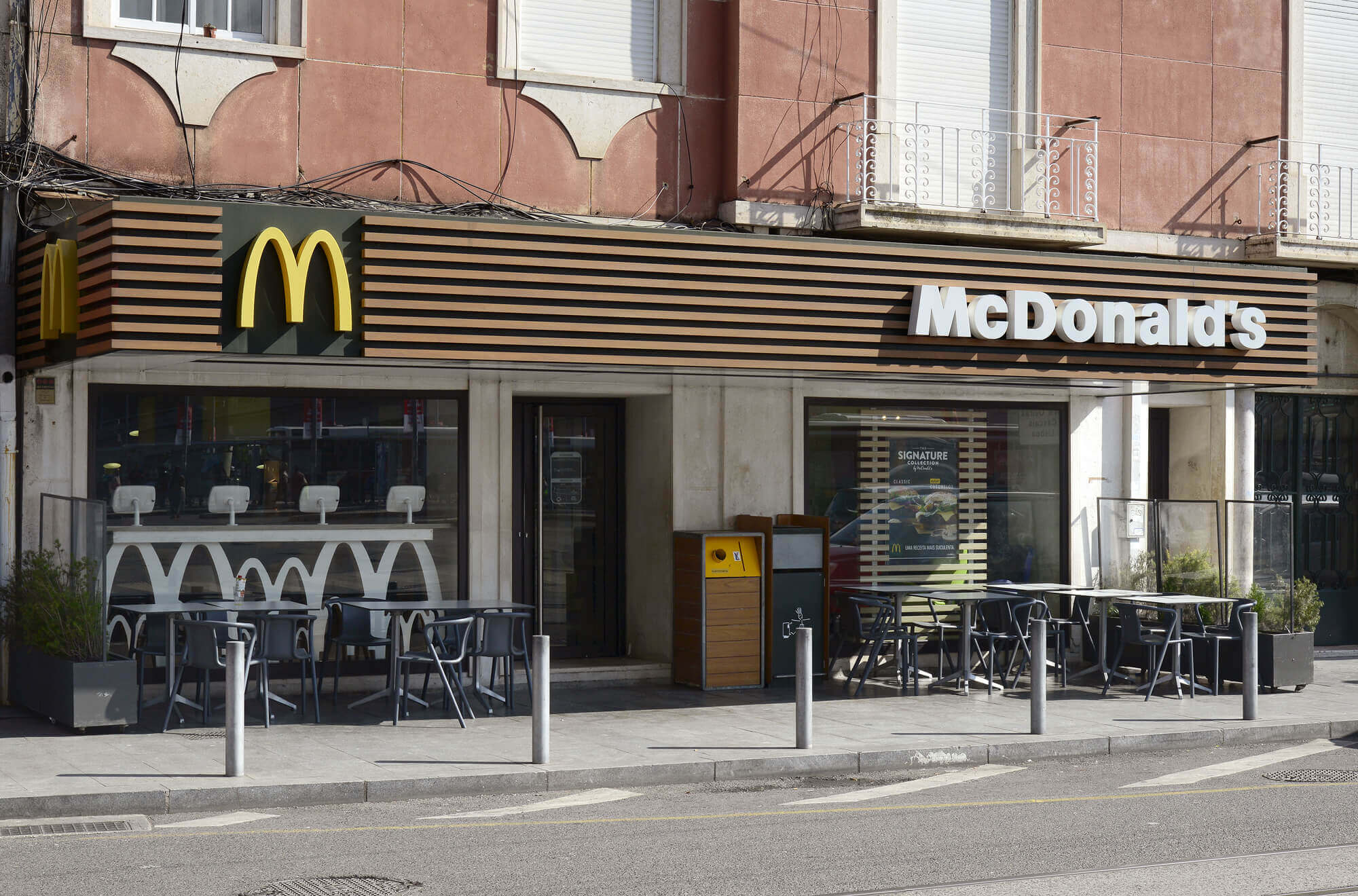 Mcdonald's Algés
