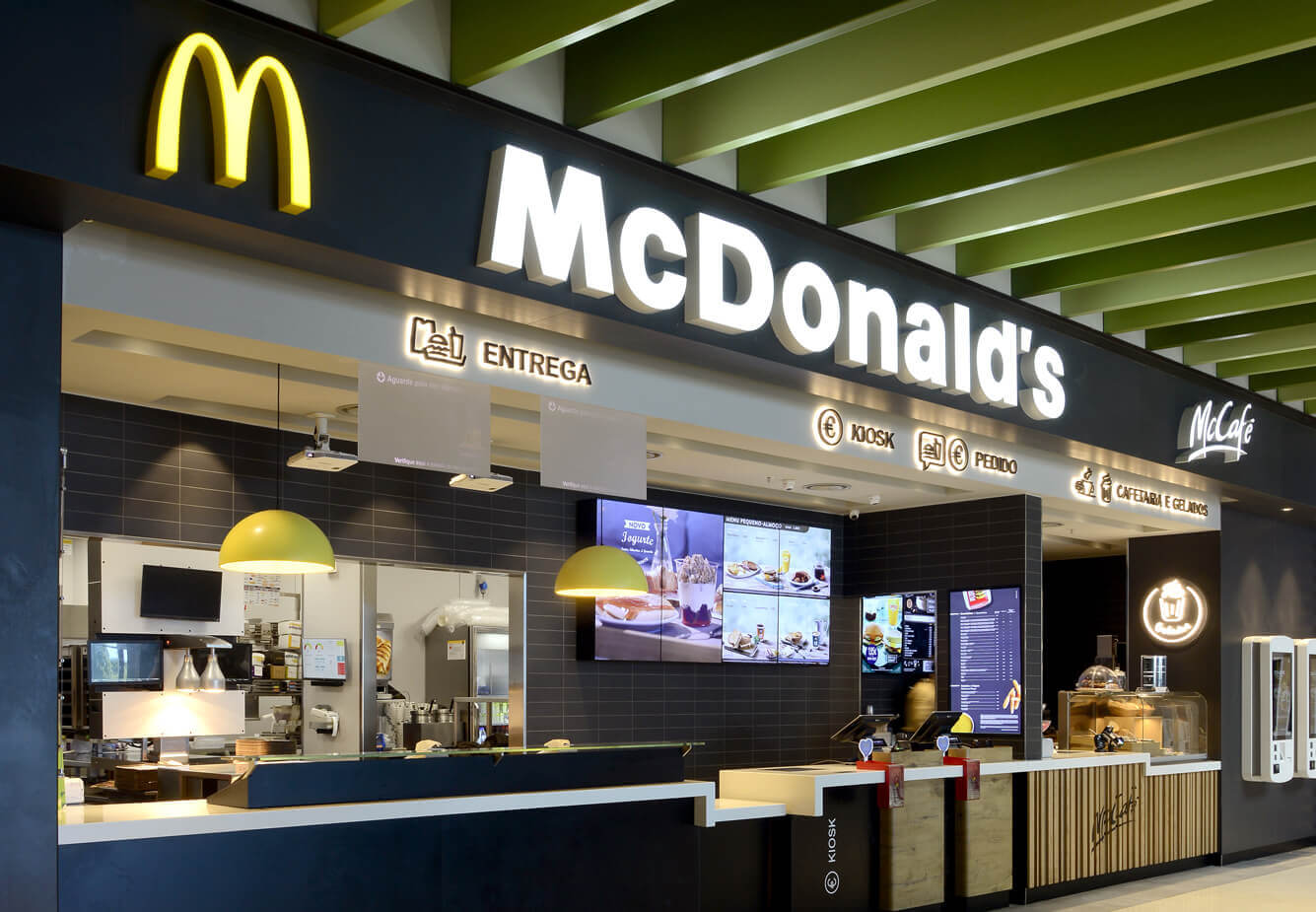 Mcdonald's Oeiras Parque