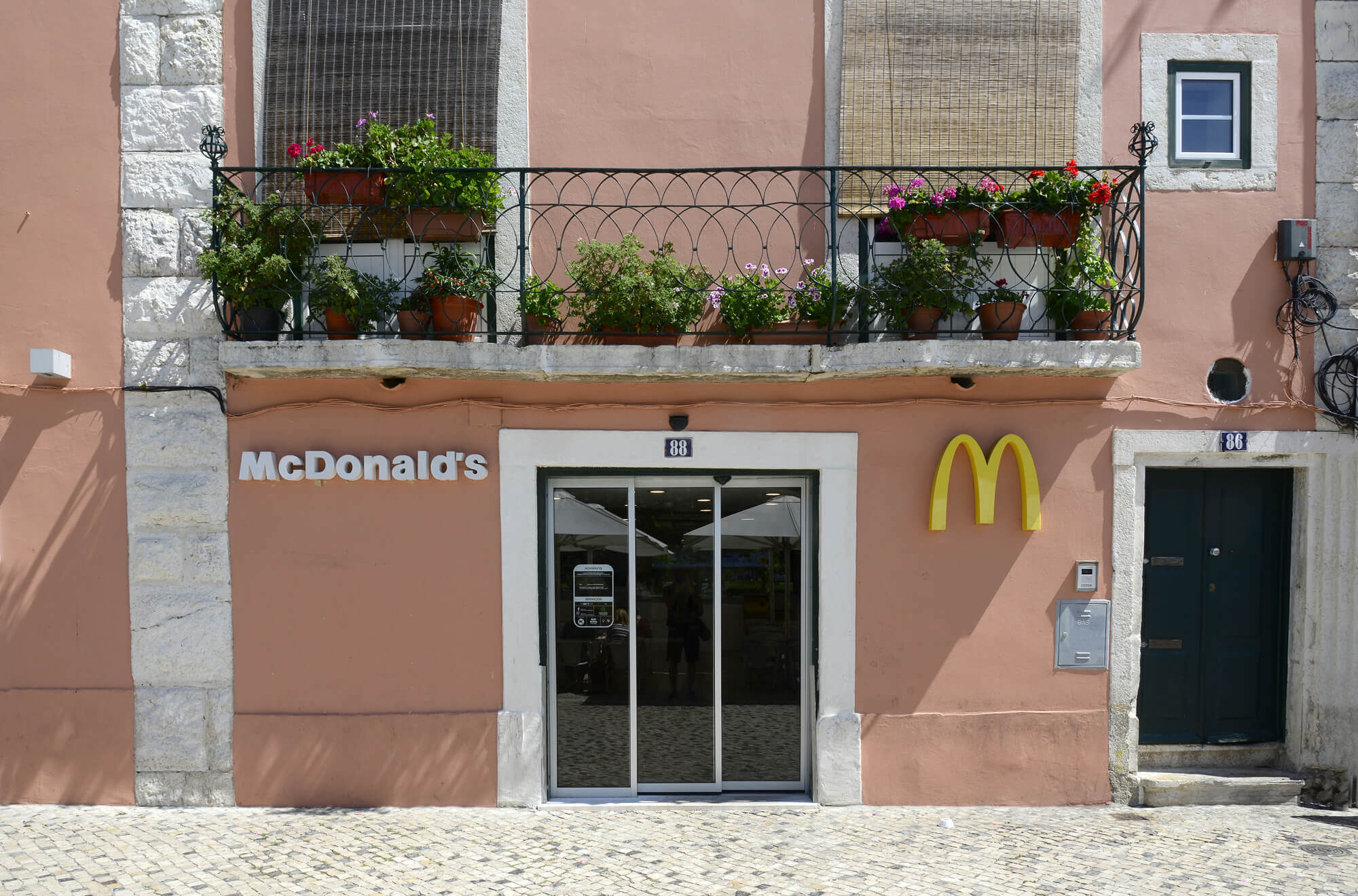 Mcdonald's Belem