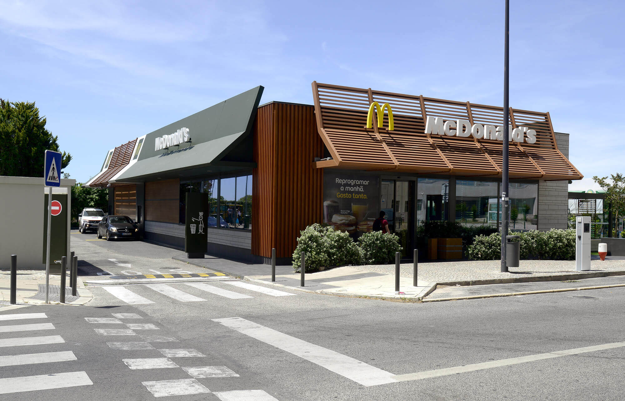 Mcdonald's Restelo