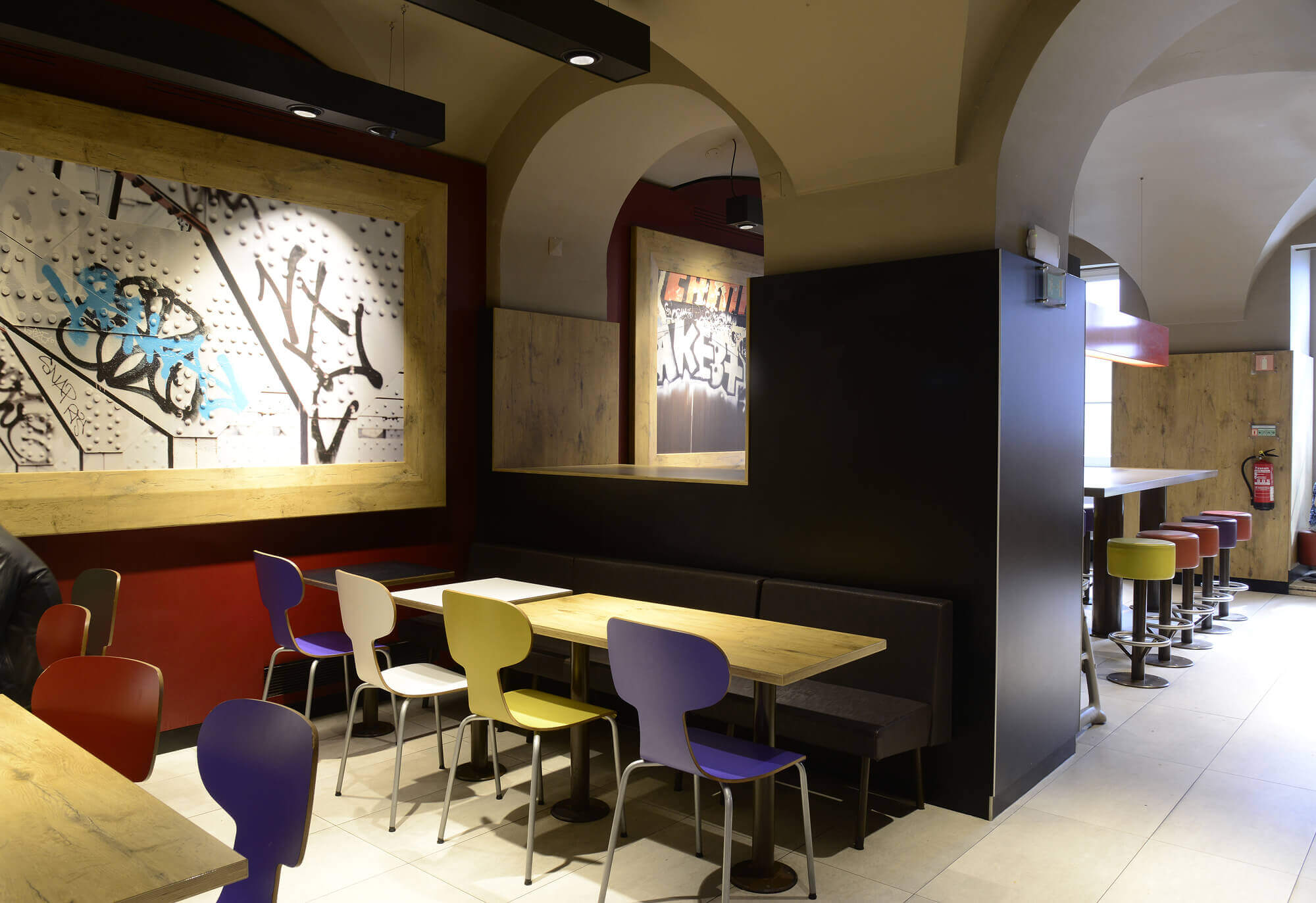 Restaurante Rossio McDonald's Portugal