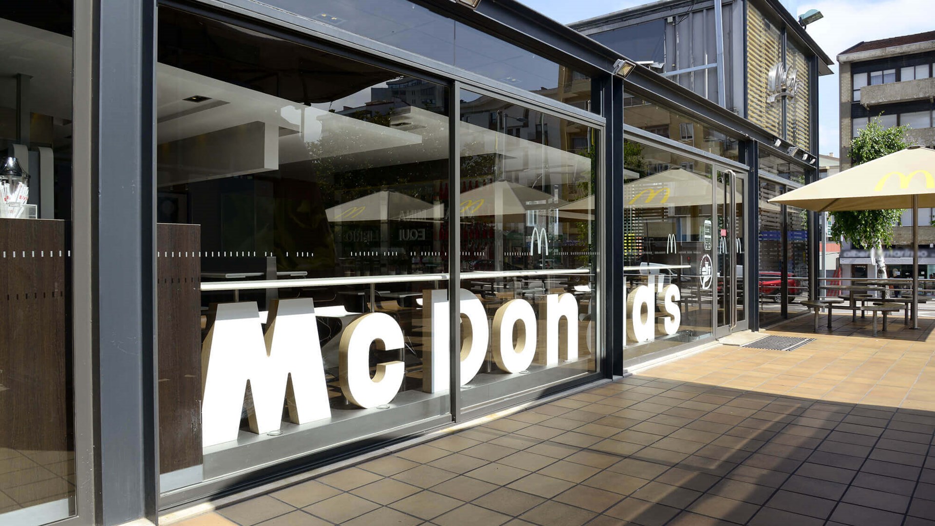 Restaurante Boavista | McDonald's Portugal