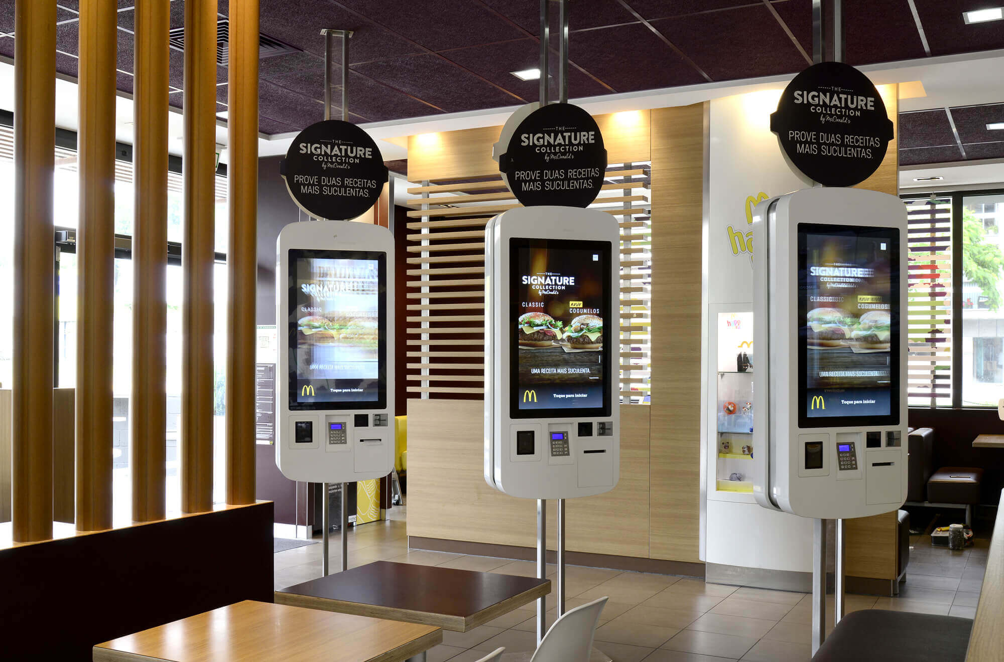 Mcdonald's Maia Centro