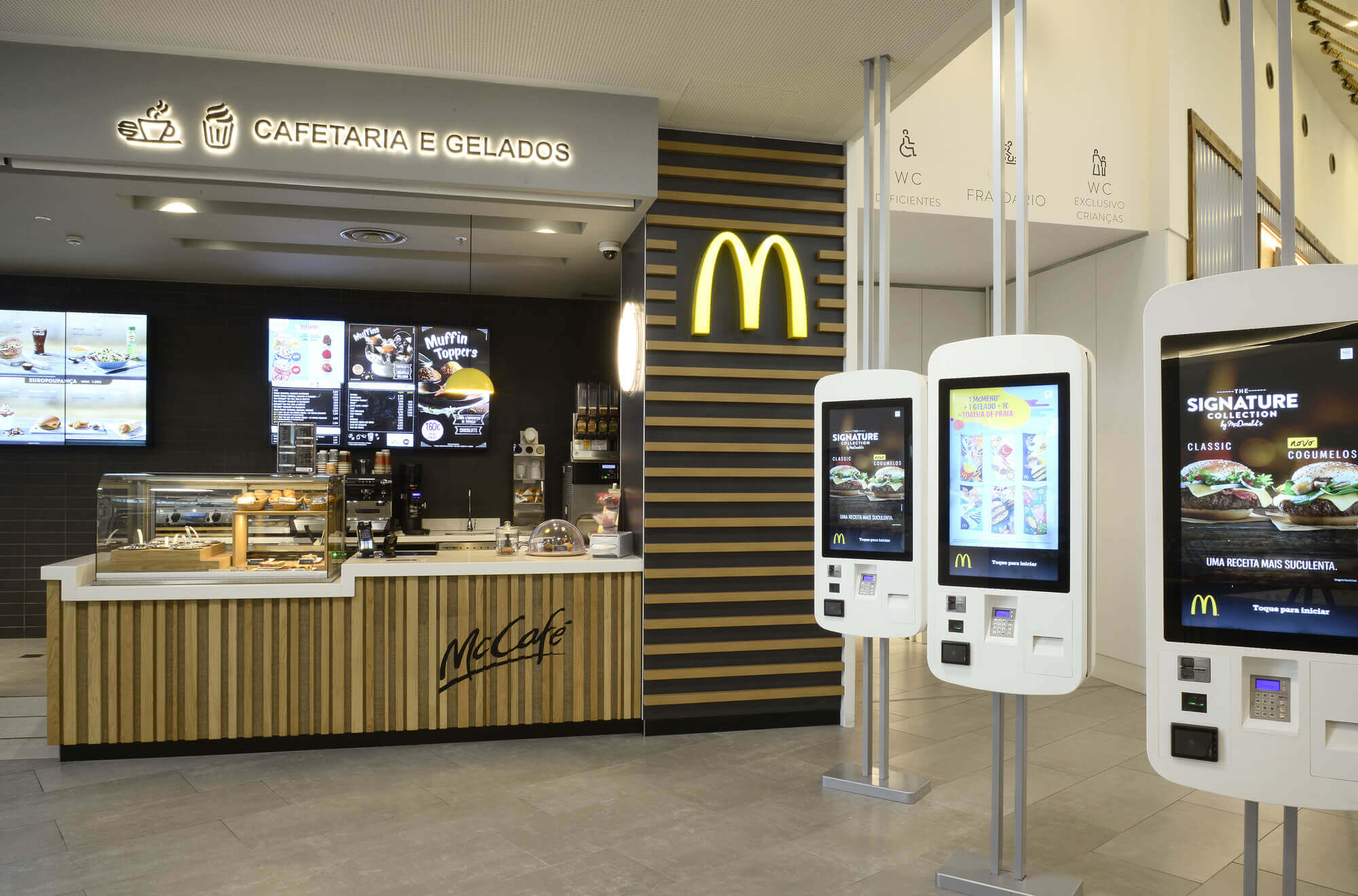 Mcdonald's Porto Alameda Shopping