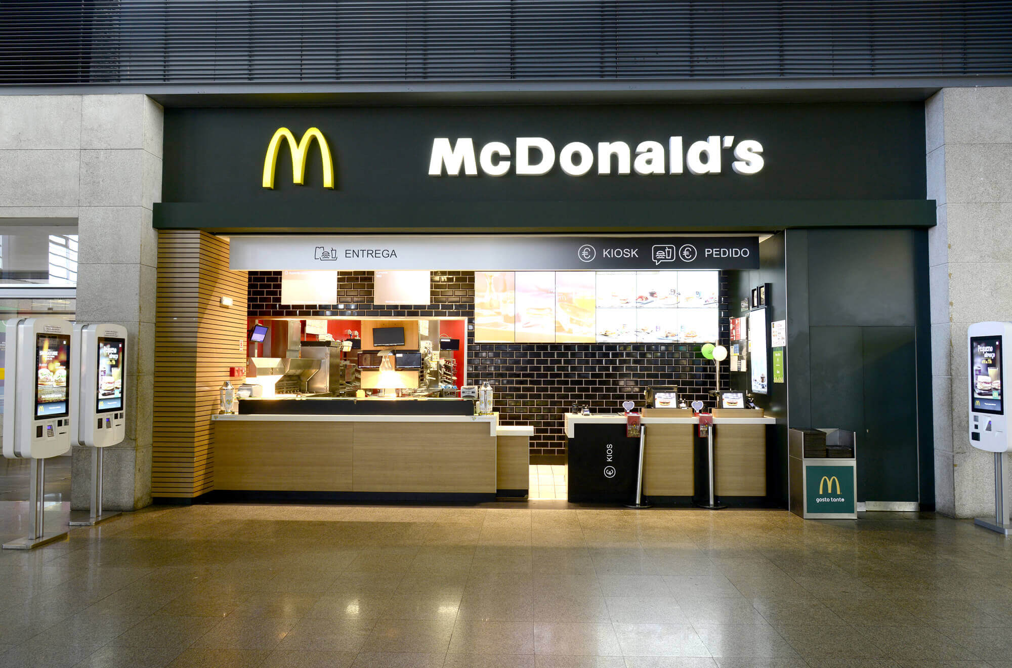 Mcdonald's Braga Parque