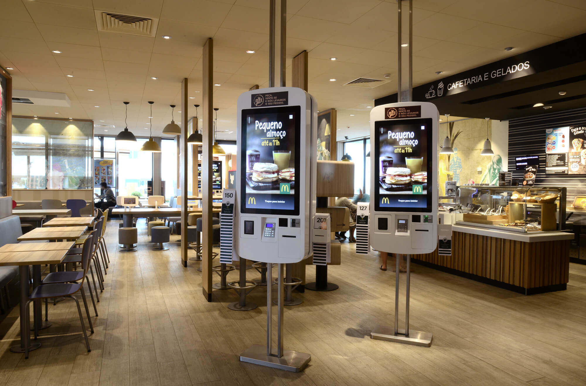 Mcdonald's Matosinhos