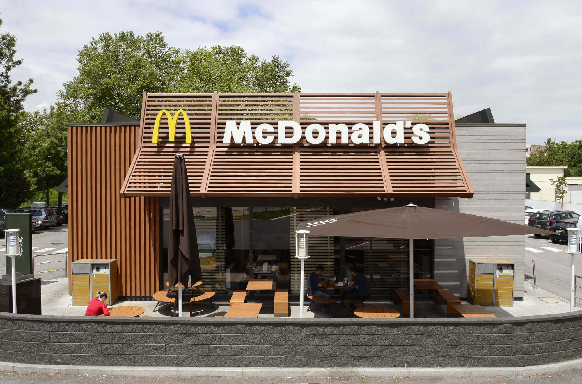 Mcdonald's Ermesinde
