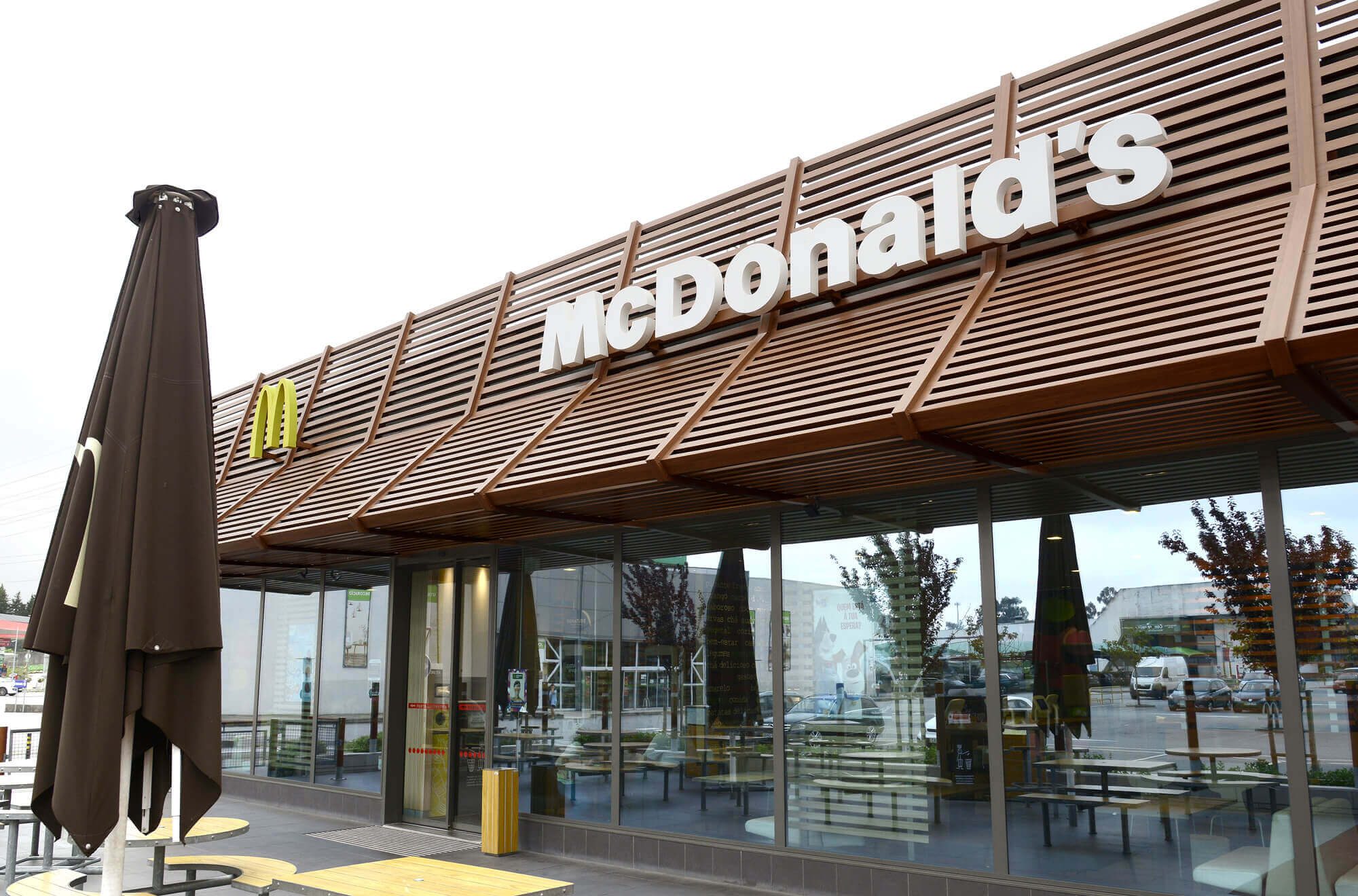 Mcdonald's Maia Jumbo