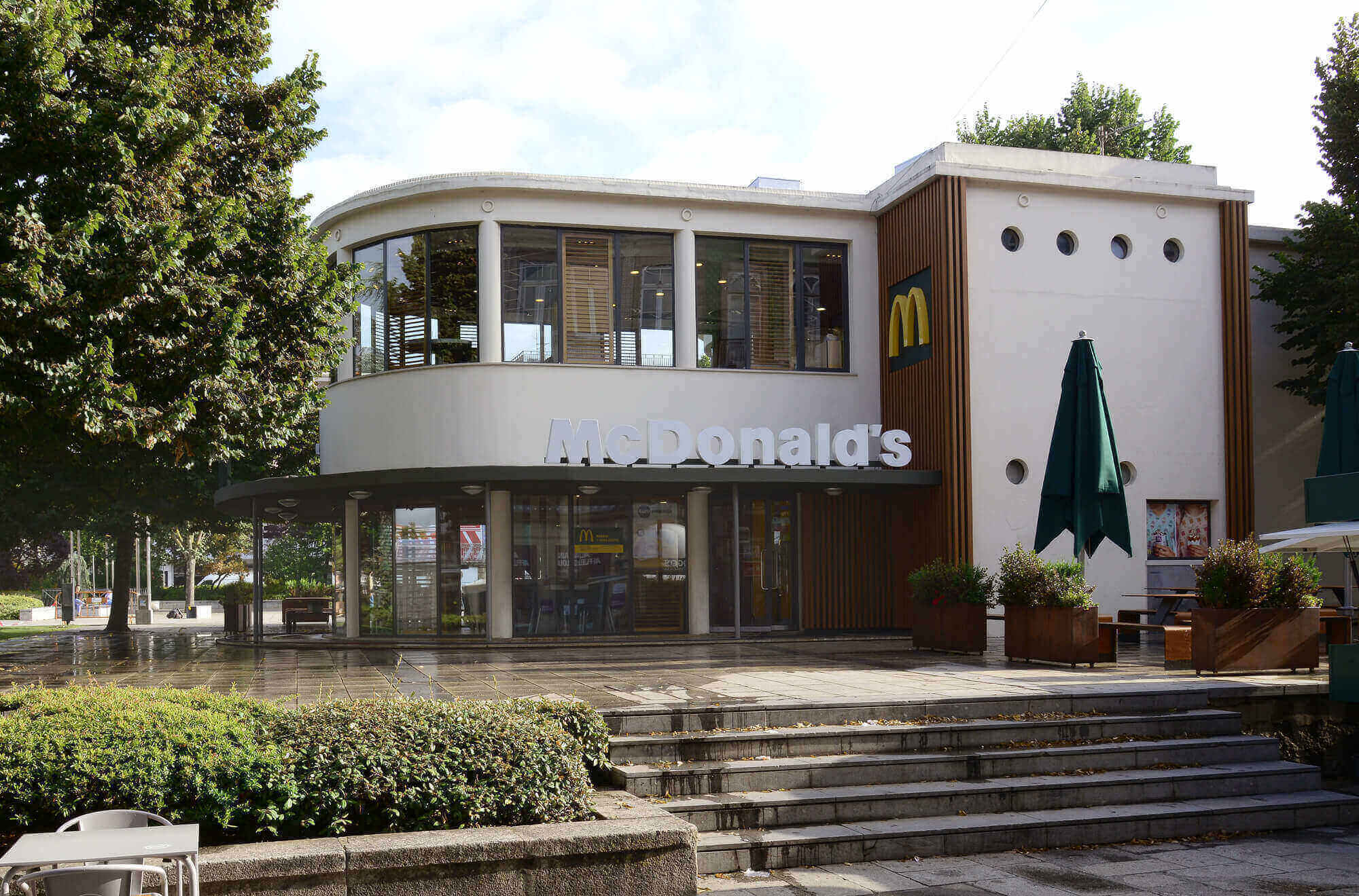 Mcdonald's Braga Centro