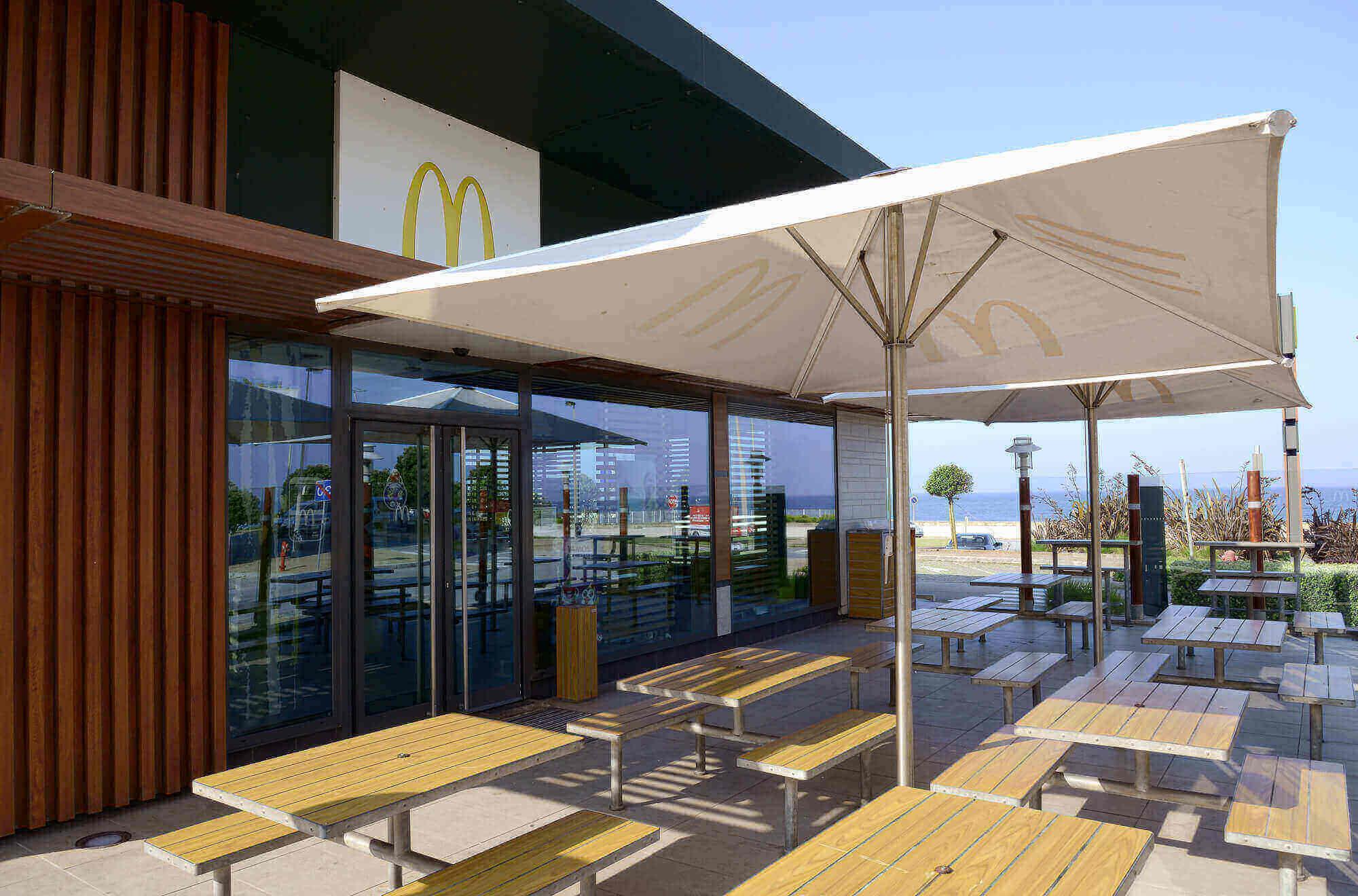 Mcdonald's Leça da Palmeira
