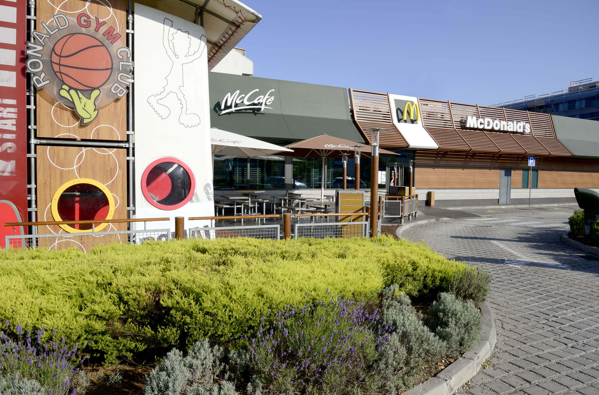 Mcdonald's Circunvalação