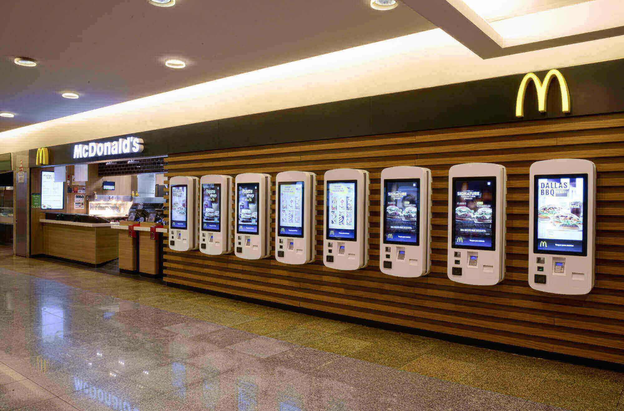 Mcdonald's Campus S. João