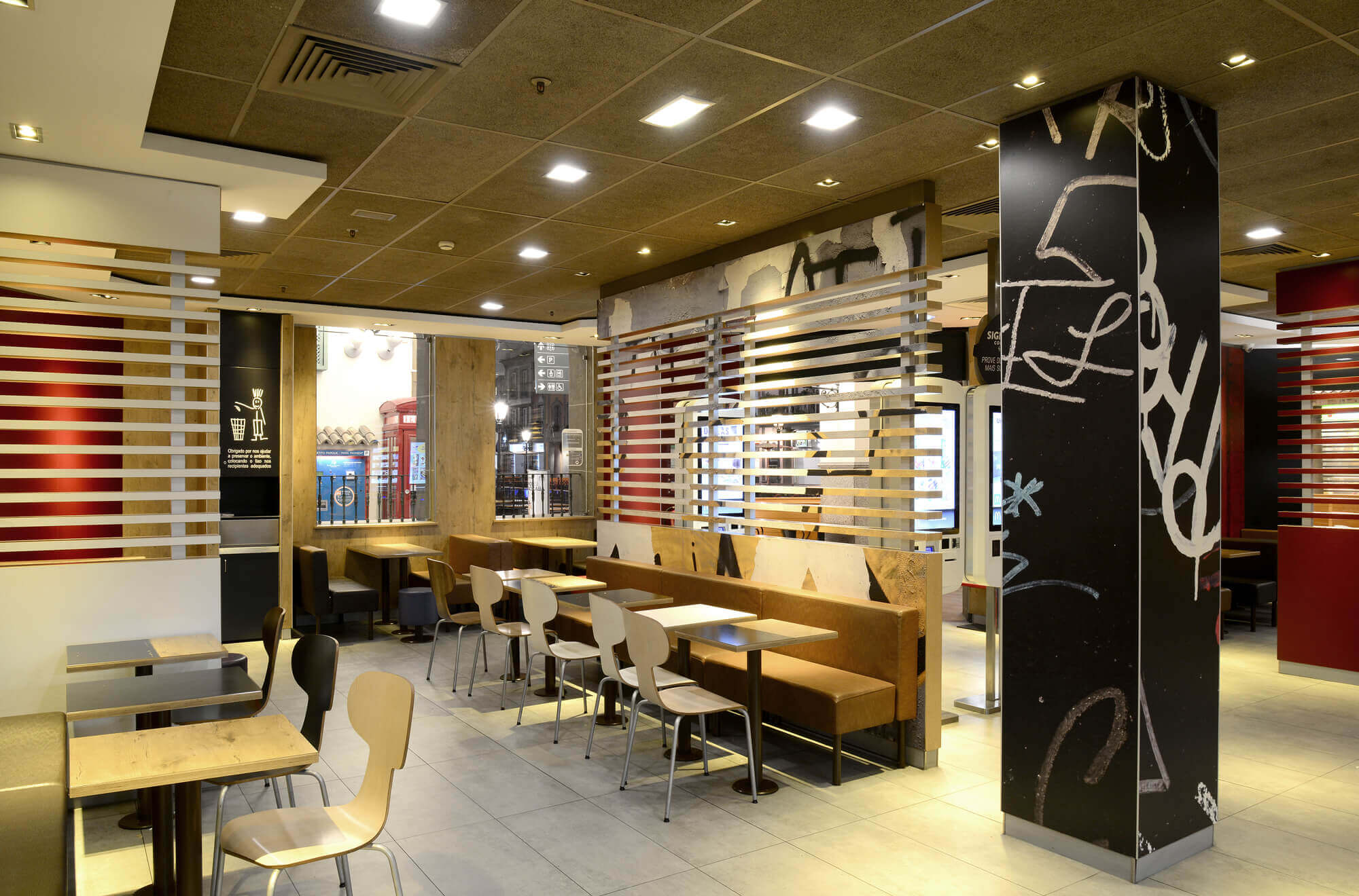 Mcdonald's Via Catarina