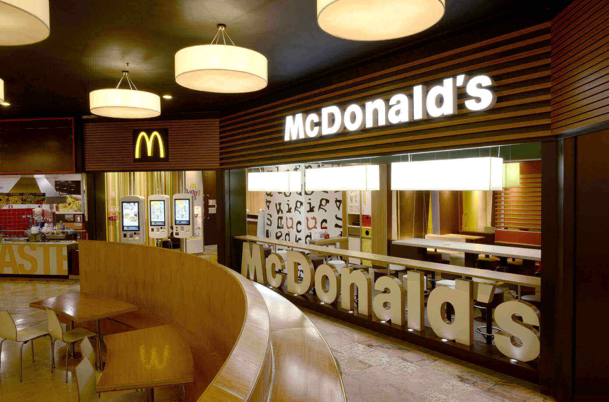 Mcdonald's Bom Sucesso