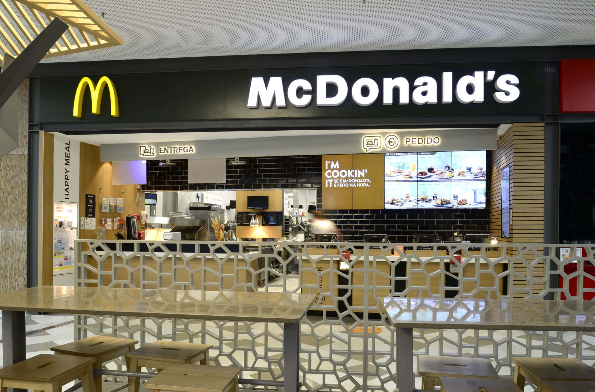 Mcdonald's Marshopping