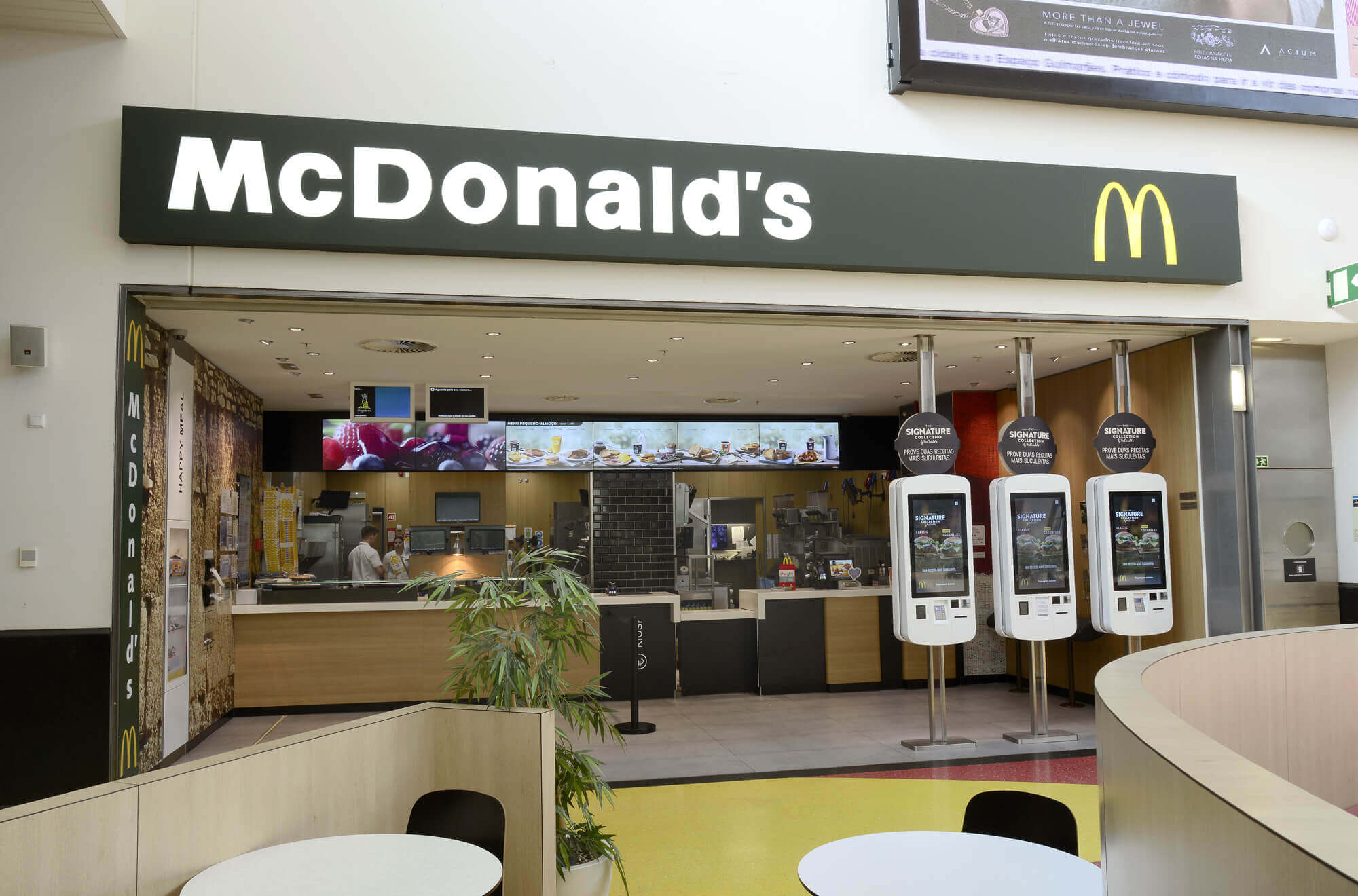 Mcdonald's Espaço Guimarães