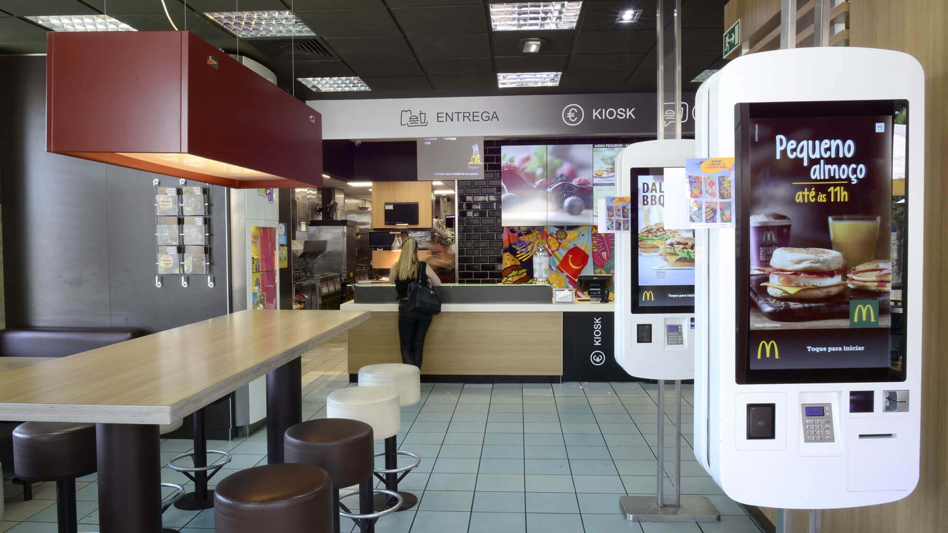 Restaurante A2 Seixal McDonald's Portugal Restaurante A2 Seixal McDonald's Portugal