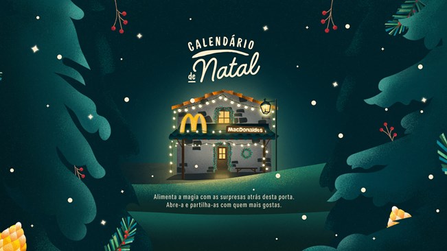 Magia do Natal | McDonald's Portugal Magia do Natal | McDonald's Portugal