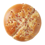 Pao Queijo Bacon