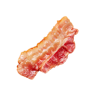 Bacon 1 fatia
