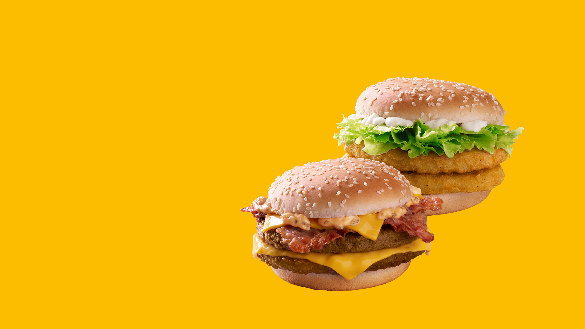 McDonald's Portugal | McMenu, Happy Meal, Saladas e mais.