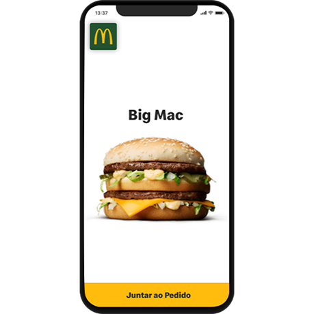 Mcdonald S Portugal Mcmenu Happy Meal Saladas E Mais