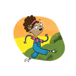 Personagens Livros Cressida Cowell