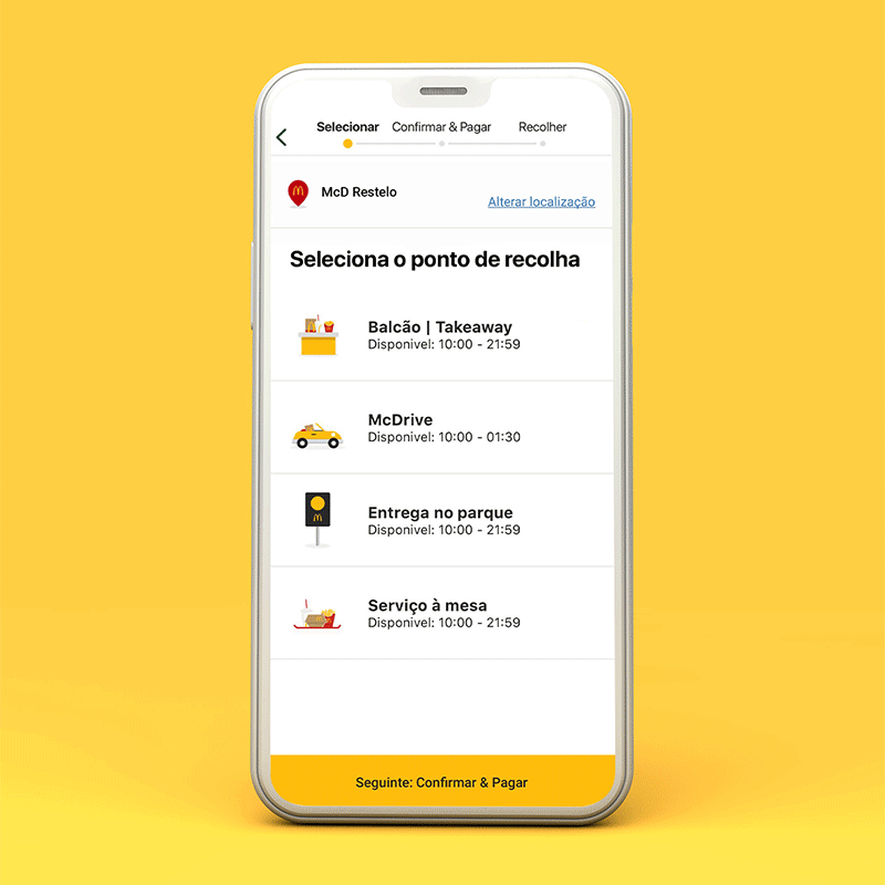 Pedidos Mobile