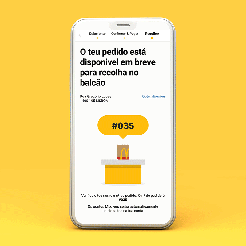 Pedidos Mobile
